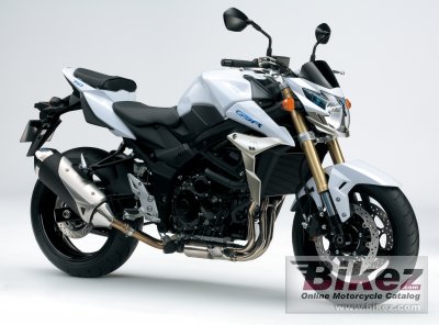 2011 Suzuki GSR 750 photo